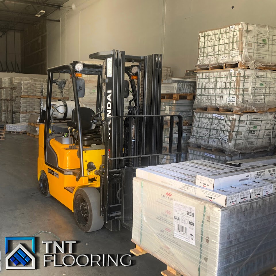 TNT Flooring project